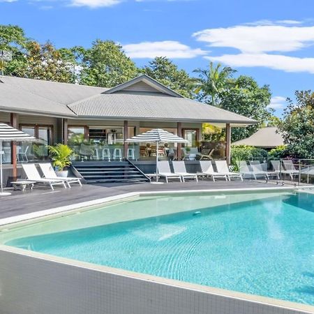 Cape Vue Byron Villa Byron Bay Exteriör bild