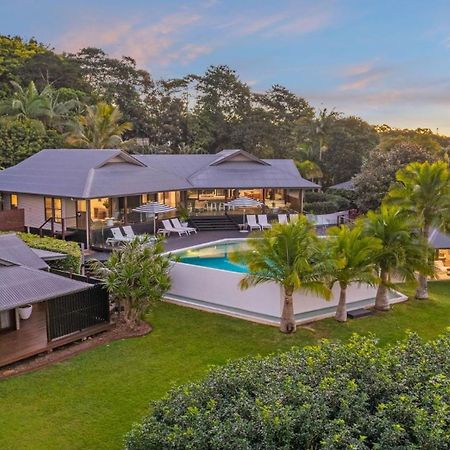 Cape Vue Byron Villa Byron Bay Exteriör bild