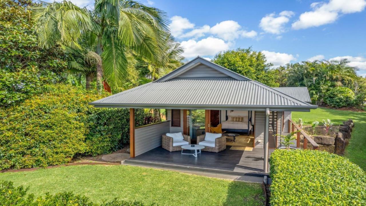 Cape Vue Byron Villa Byron Bay Exteriör bild
