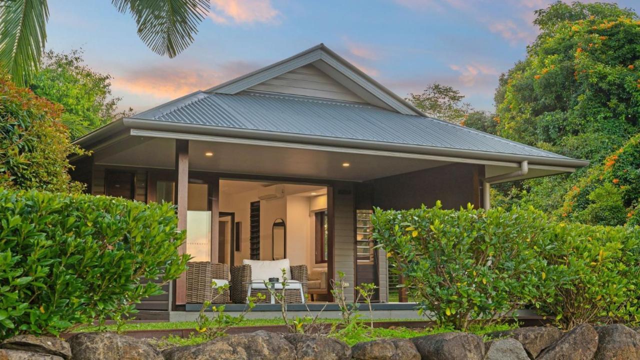 Cape Vue Byron Villa Byron Bay Exteriör bild