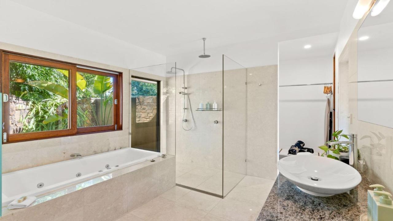 Cape Vue Byron Villa Byron Bay Exteriör bild