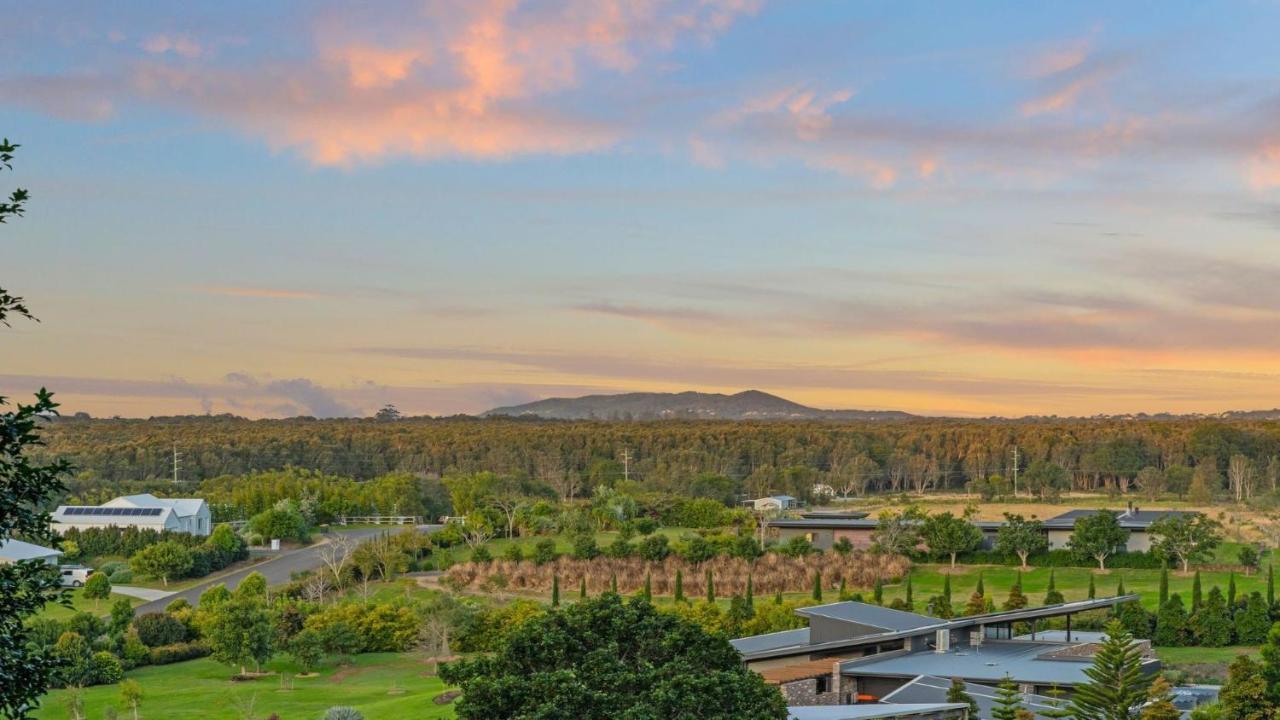 Cape Vue Byron Villa Byron Bay Exteriör bild