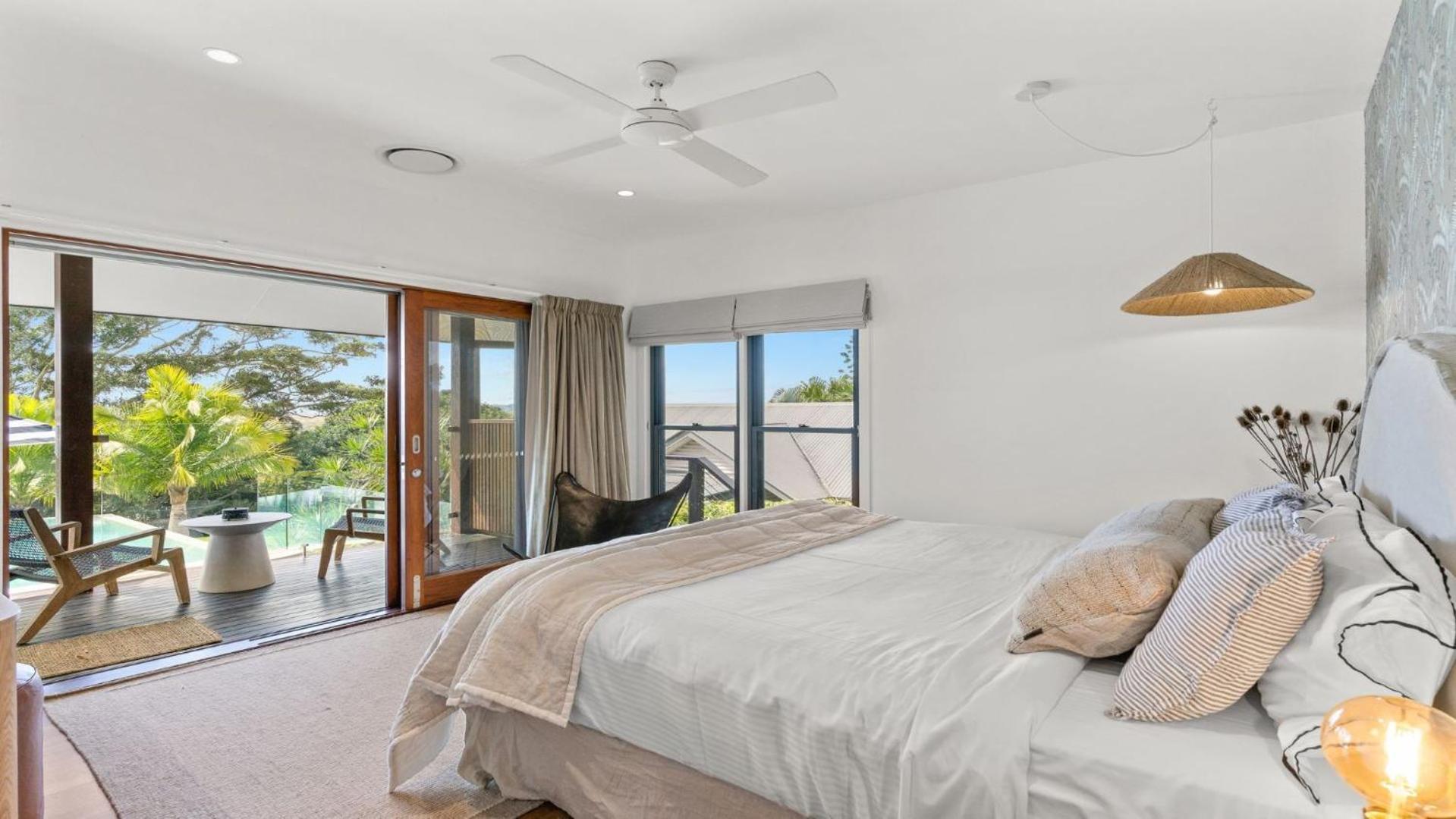 Cape Vue Byron Villa Byron Bay Exteriör bild