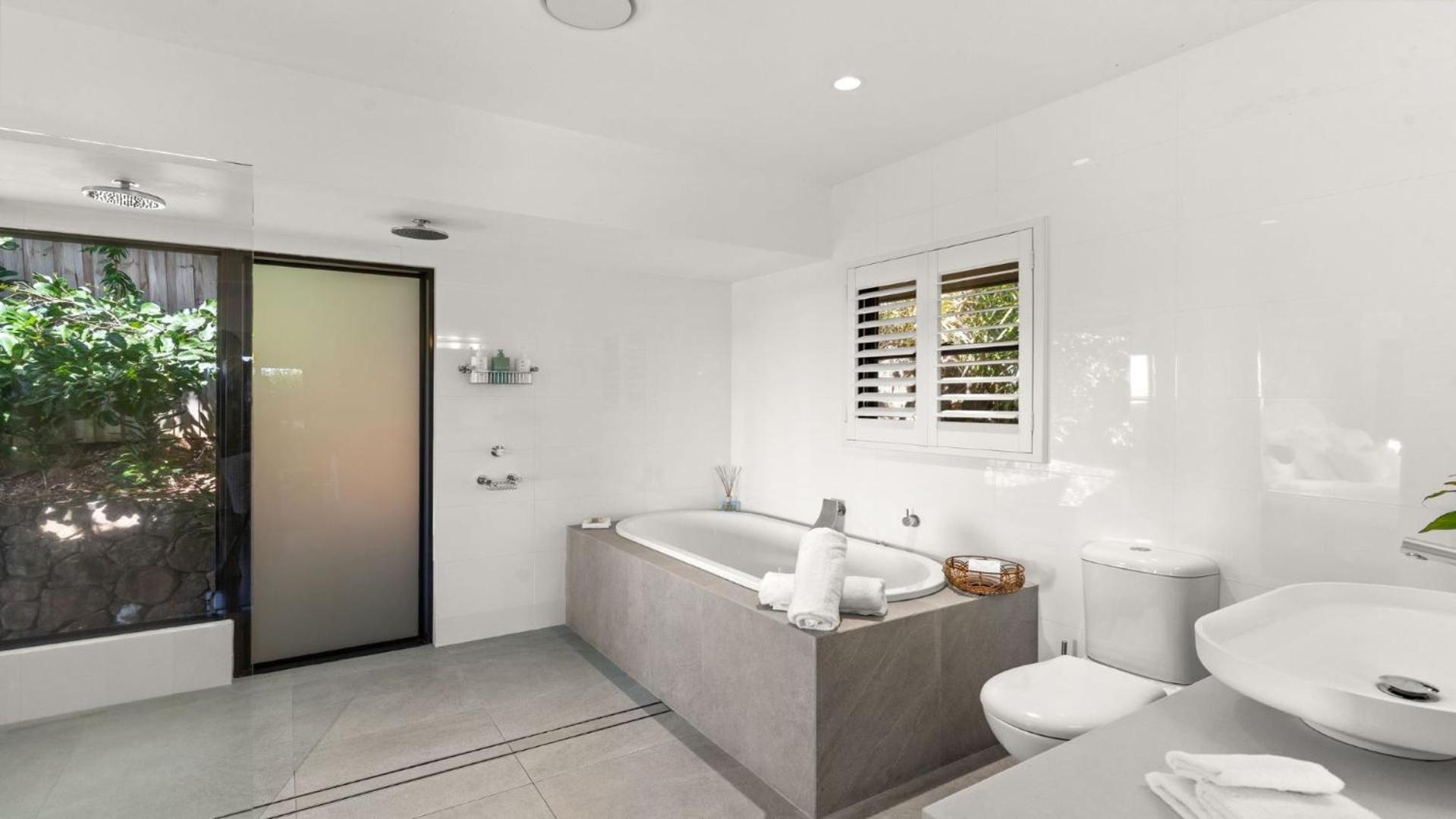 Cape Vue Byron Villa Byron Bay Exteriör bild