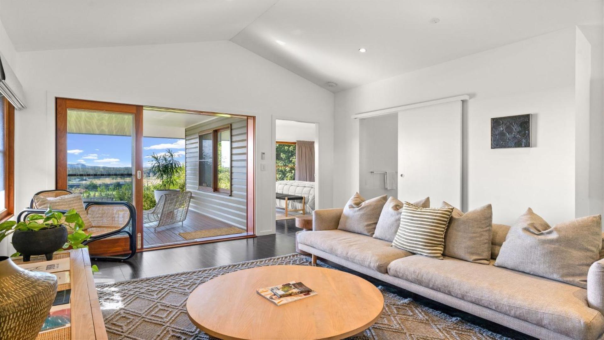 Cape Vue Byron Villa Byron Bay Exteriör bild