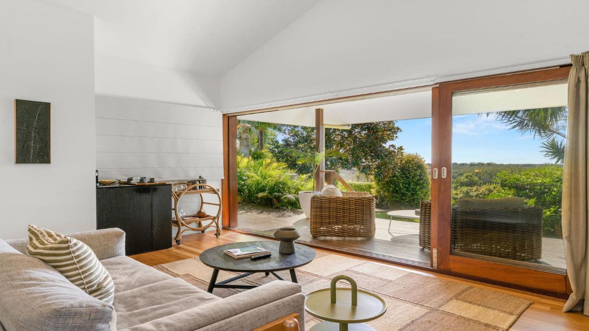 Cape Vue Byron Villa Byron Bay Exteriör bild