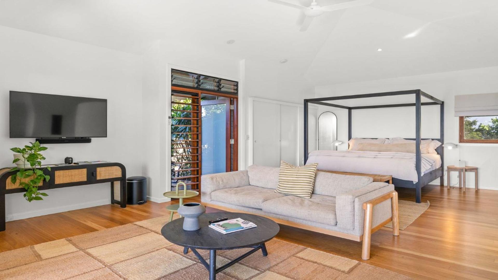 Cape Vue Byron Villa Byron Bay Exteriör bild