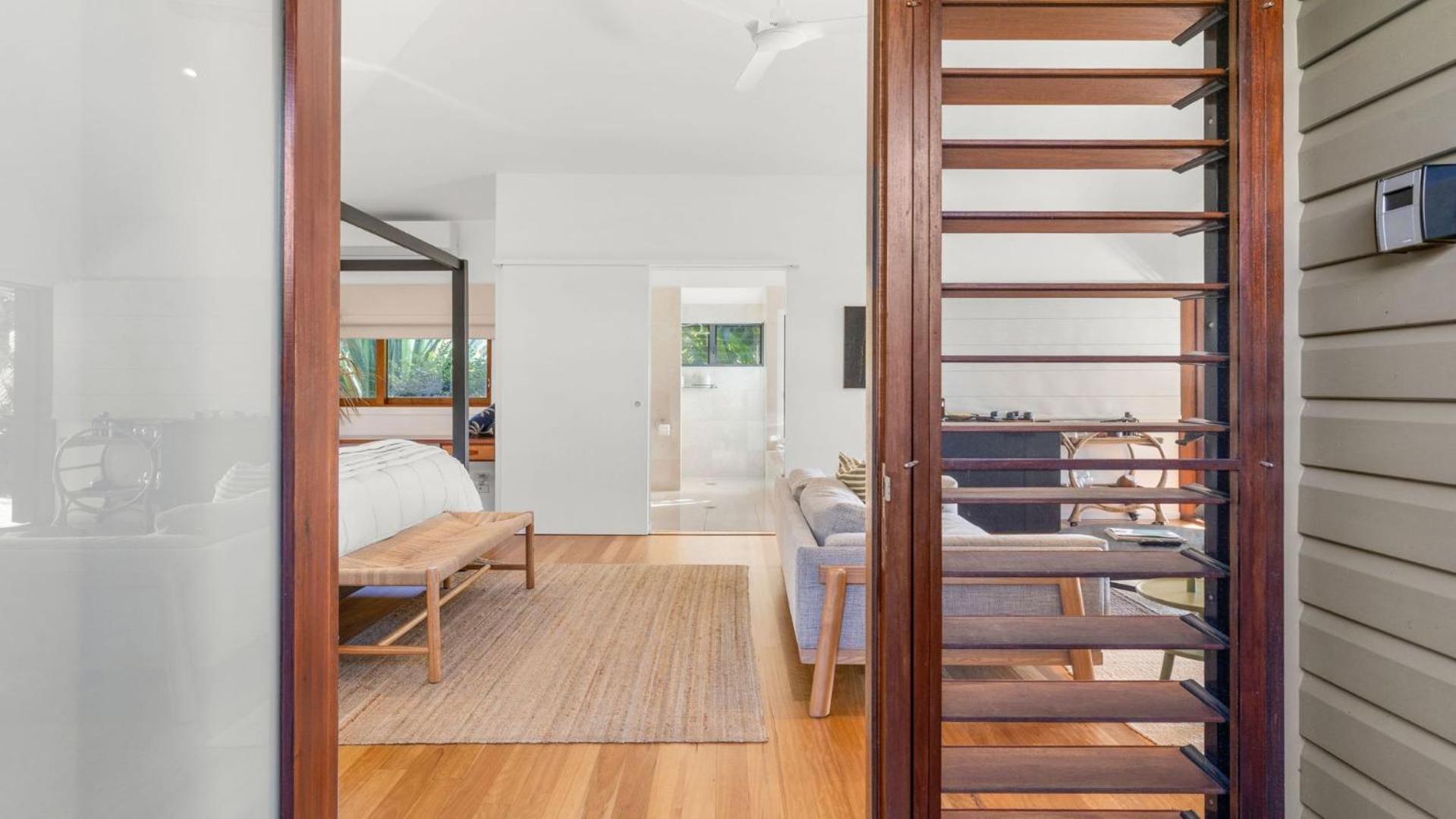 Cape Vue Byron Villa Byron Bay Exteriör bild