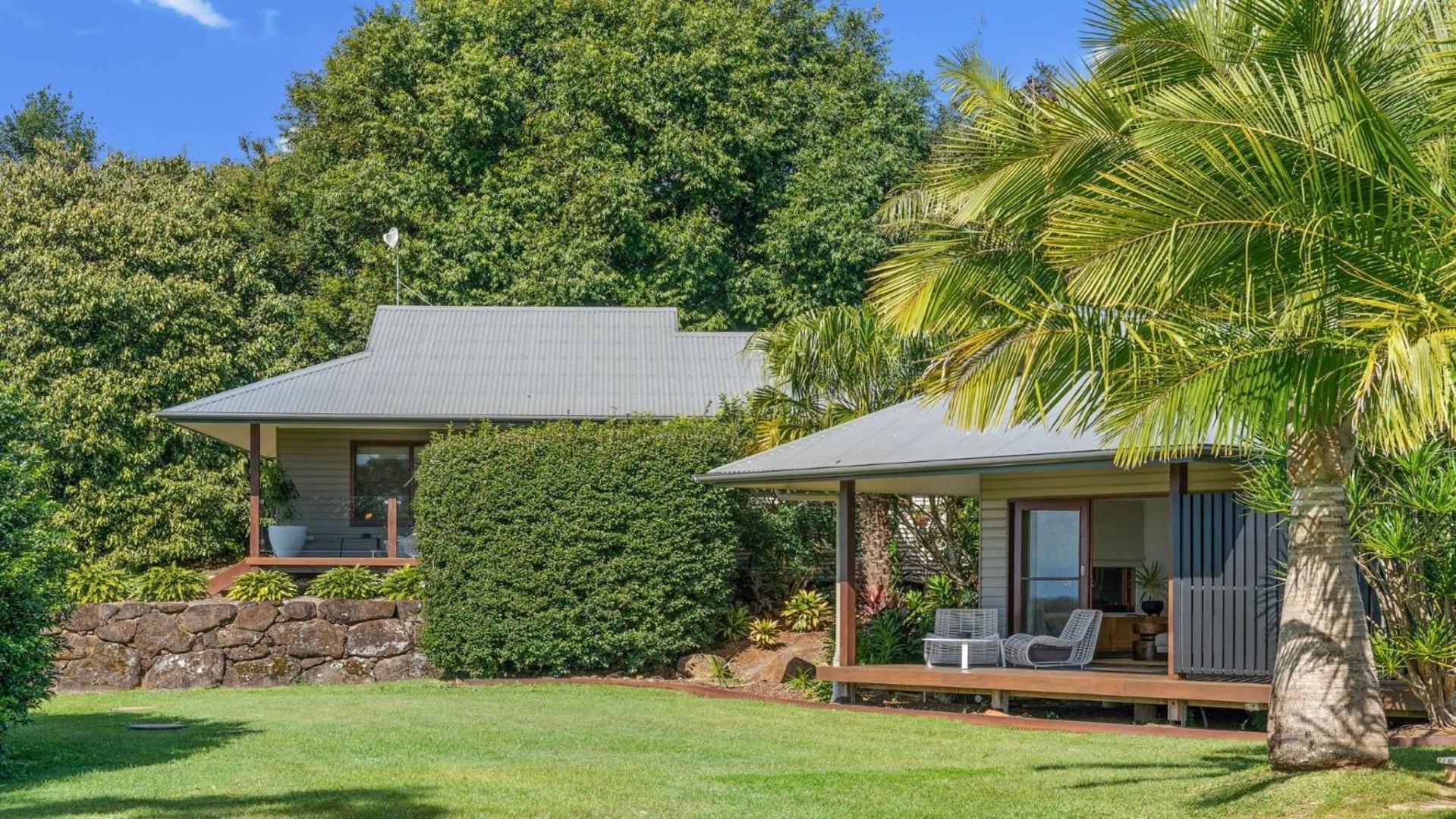 Cape Vue Byron Villa Byron Bay Exteriör bild