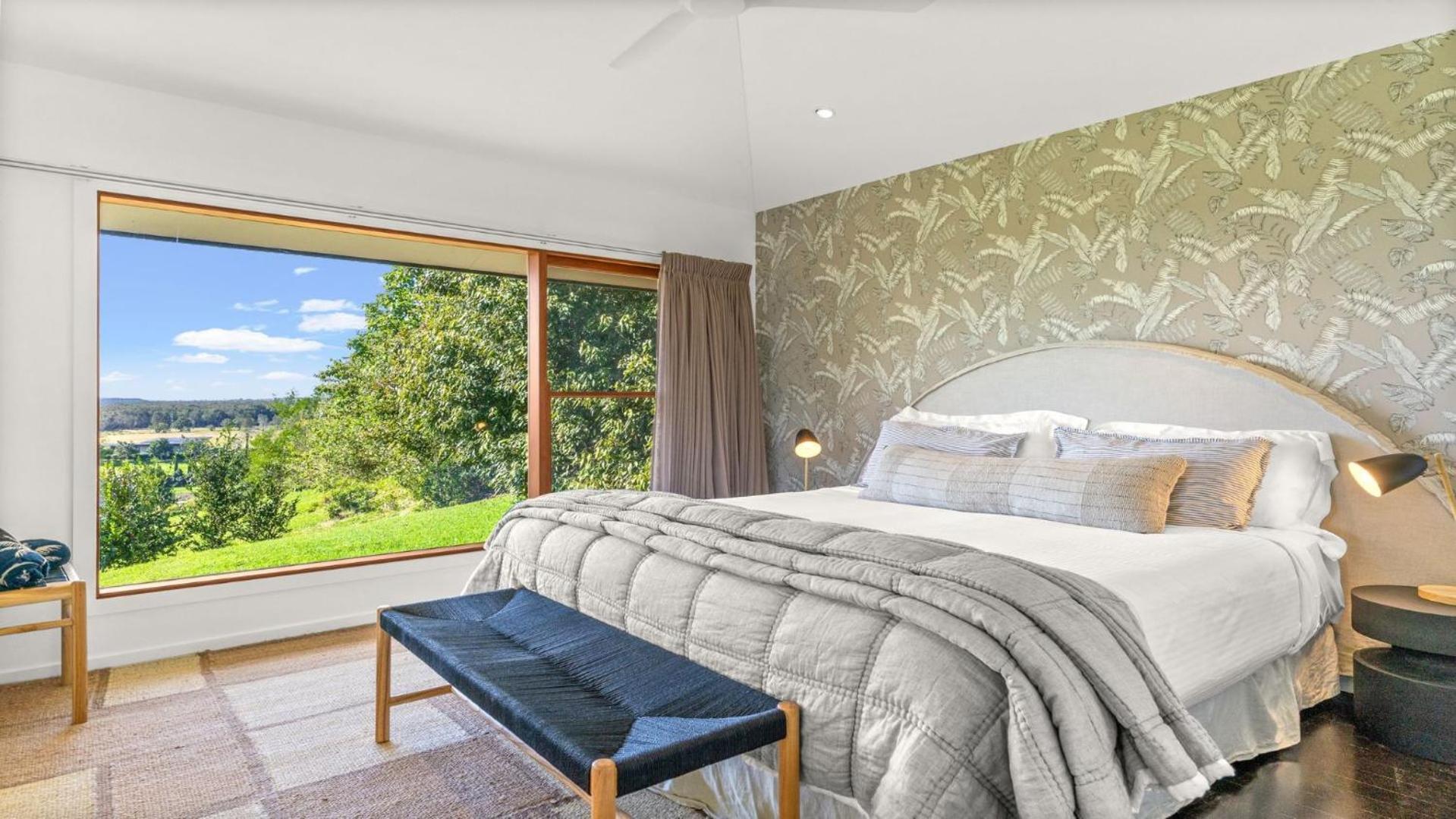 Cape Vue Byron Villa Byron Bay Exteriör bild
