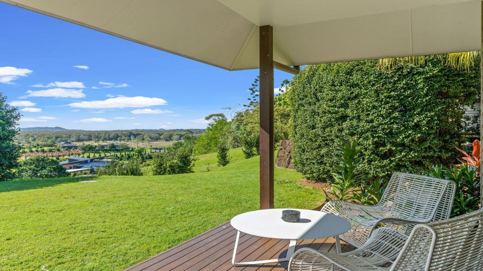 Cape Vue Byron Villa Byron Bay Exteriör bild