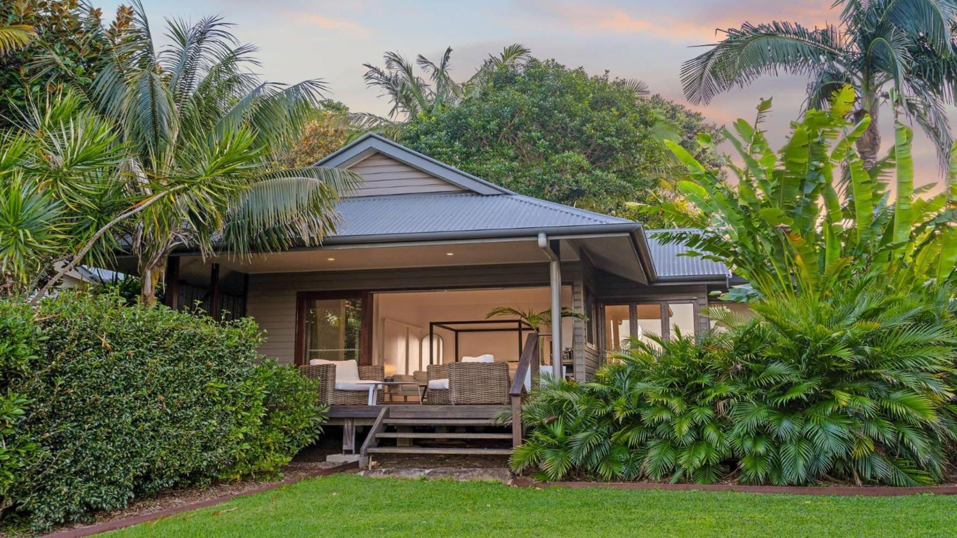Cape Vue Byron Villa Byron Bay Exteriör bild
