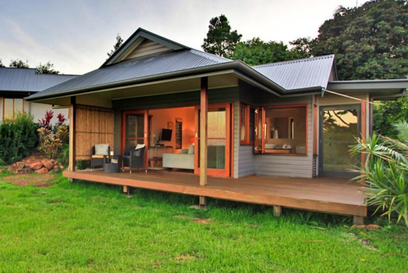 Cape Vue Byron Villa Byron Bay Exteriör bild