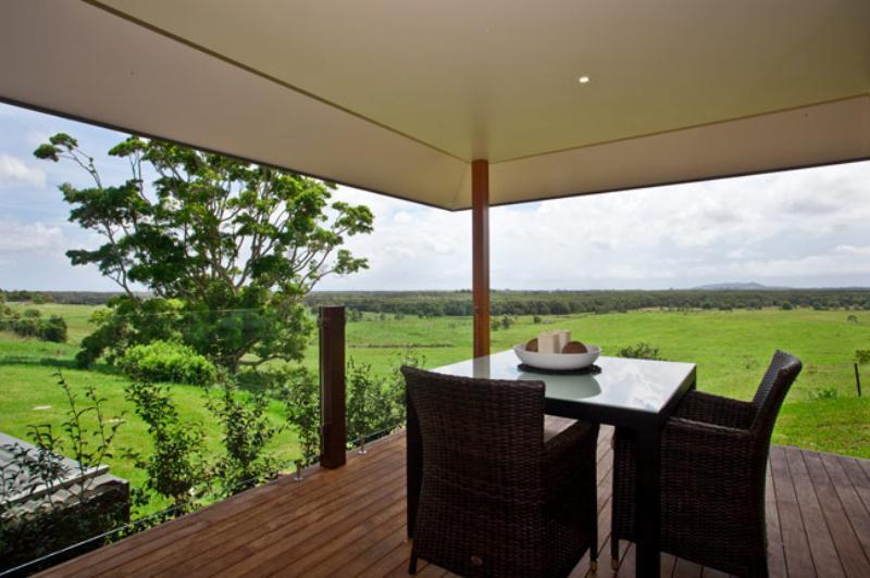 Cape Vue Byron Villa Byron Bay Exteriör bild