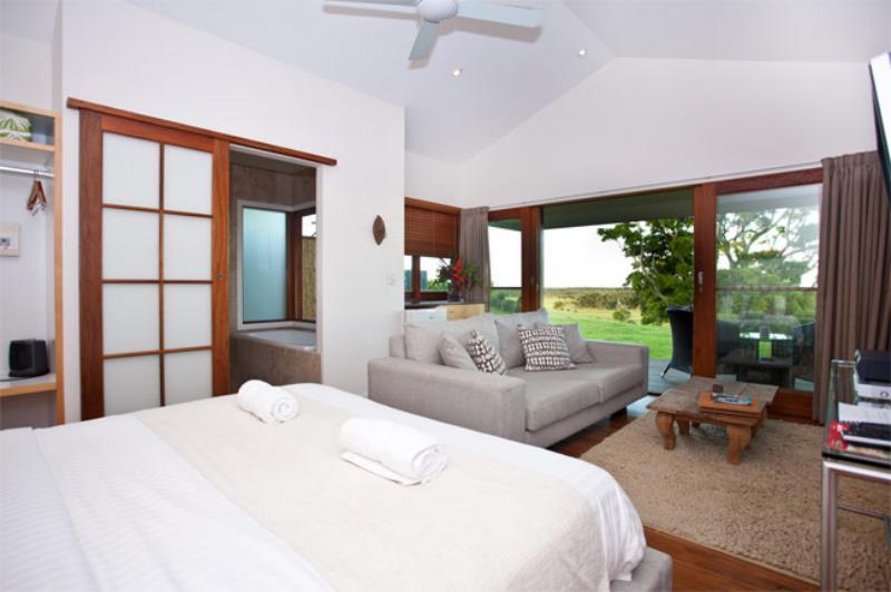 Cape Vue Byron Villa Byron Bay Exteriör bild