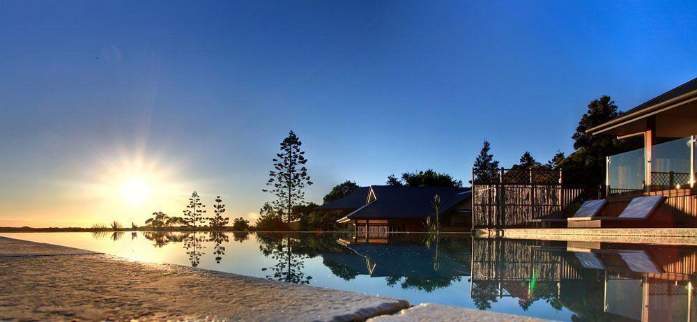 Cape Vue Byron Villa Byron Bay Exteriör bild