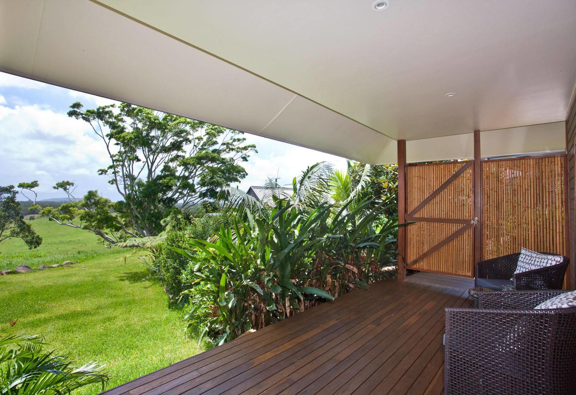 Cape Vue Byron Villa Byron Bay Exteriör bild