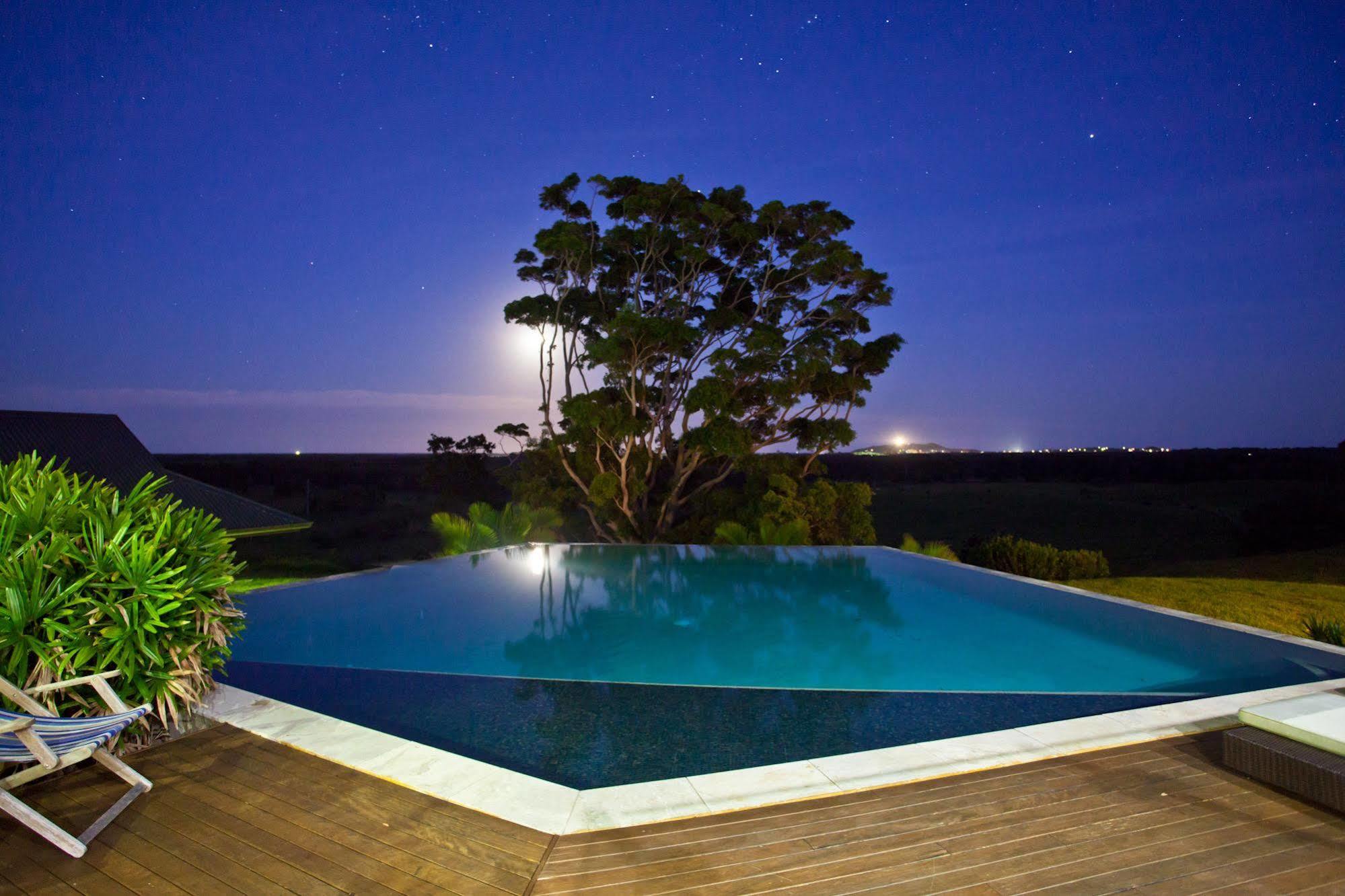 Cape Vue Byron Villa Byron Bay Exteriör bild