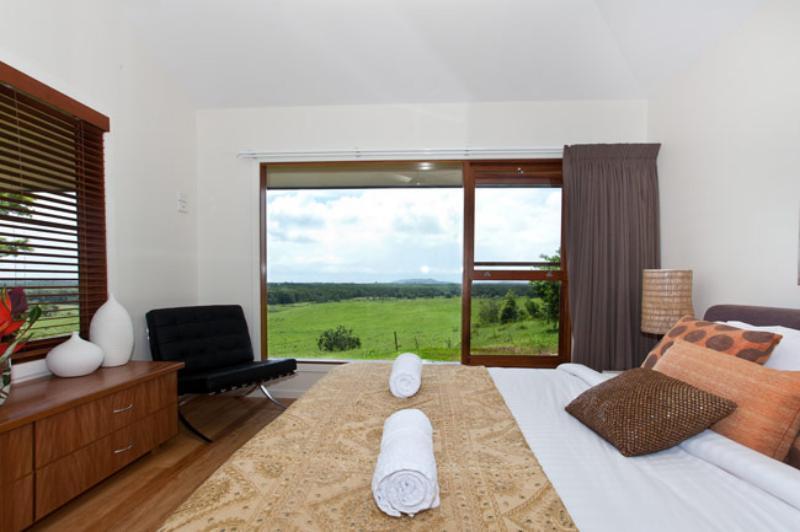 Cape Vue Byron Villa Byron Bay Exteriör bild